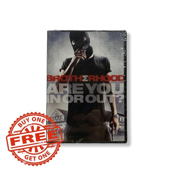 BOGO - SEALED - Brotherhood (Bilingual) DVD - Picture 5 of 5